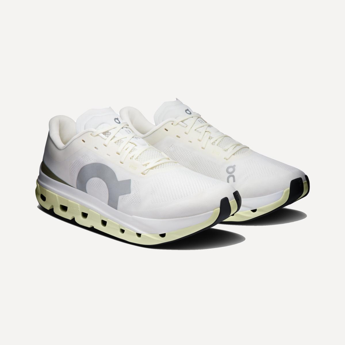 Zapatillas Running Hombre Cloudflow 5 ON - Blanco Blanco-6