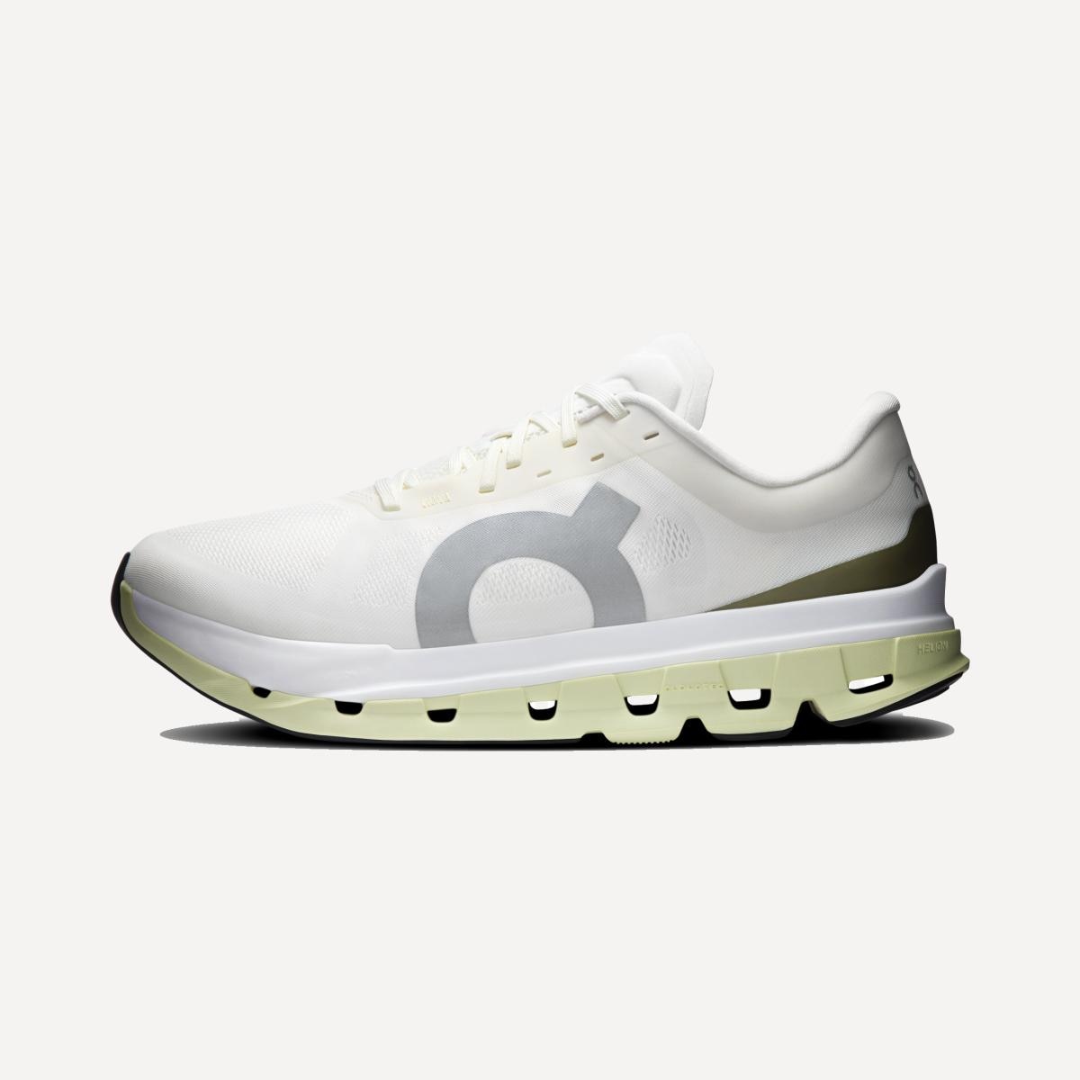 Zapatillas Running Hombre Cloudflow 5 ON - Blanco Blanco-7