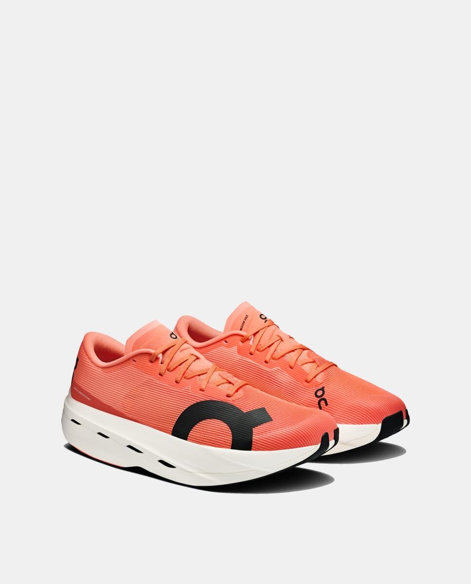 Zapatillas Running Hombre Cloudboom Next ON - Rosa Rosa-2