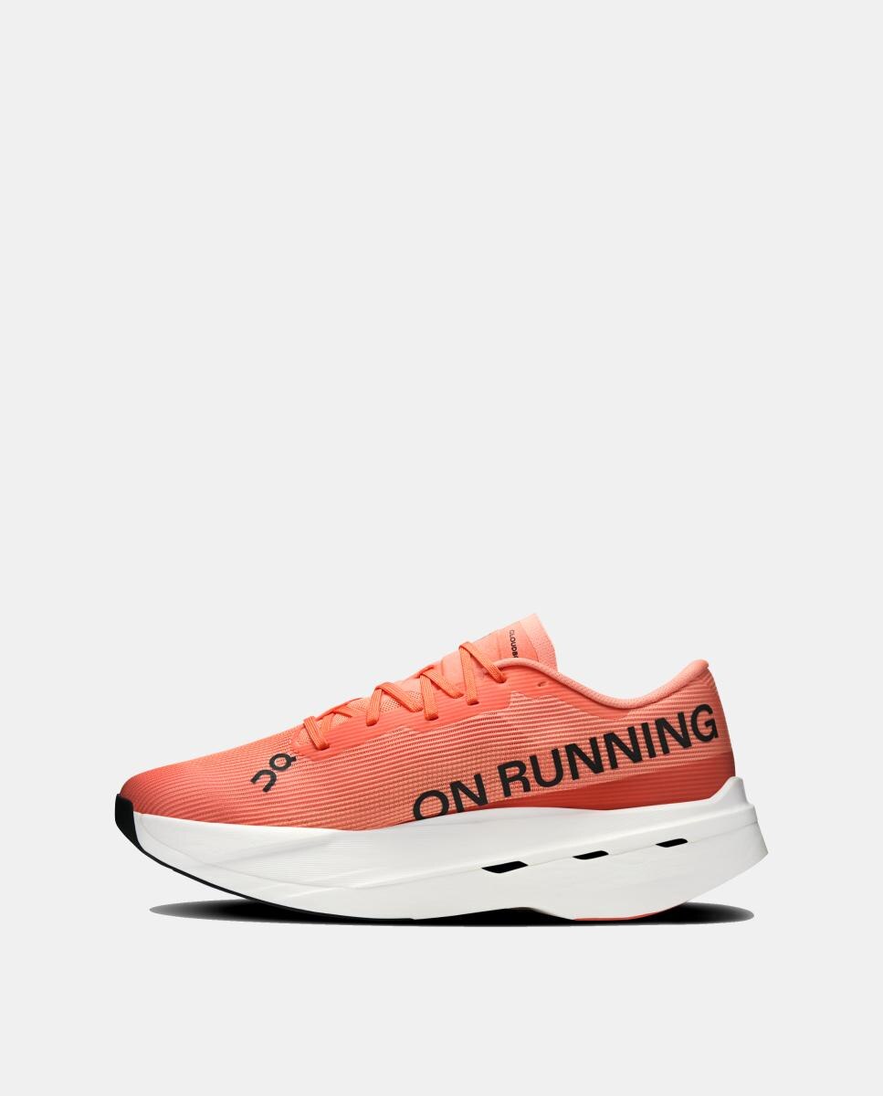 Zapatillas Running Hombre Cloudboom Next ON - Rosa Rosa-4