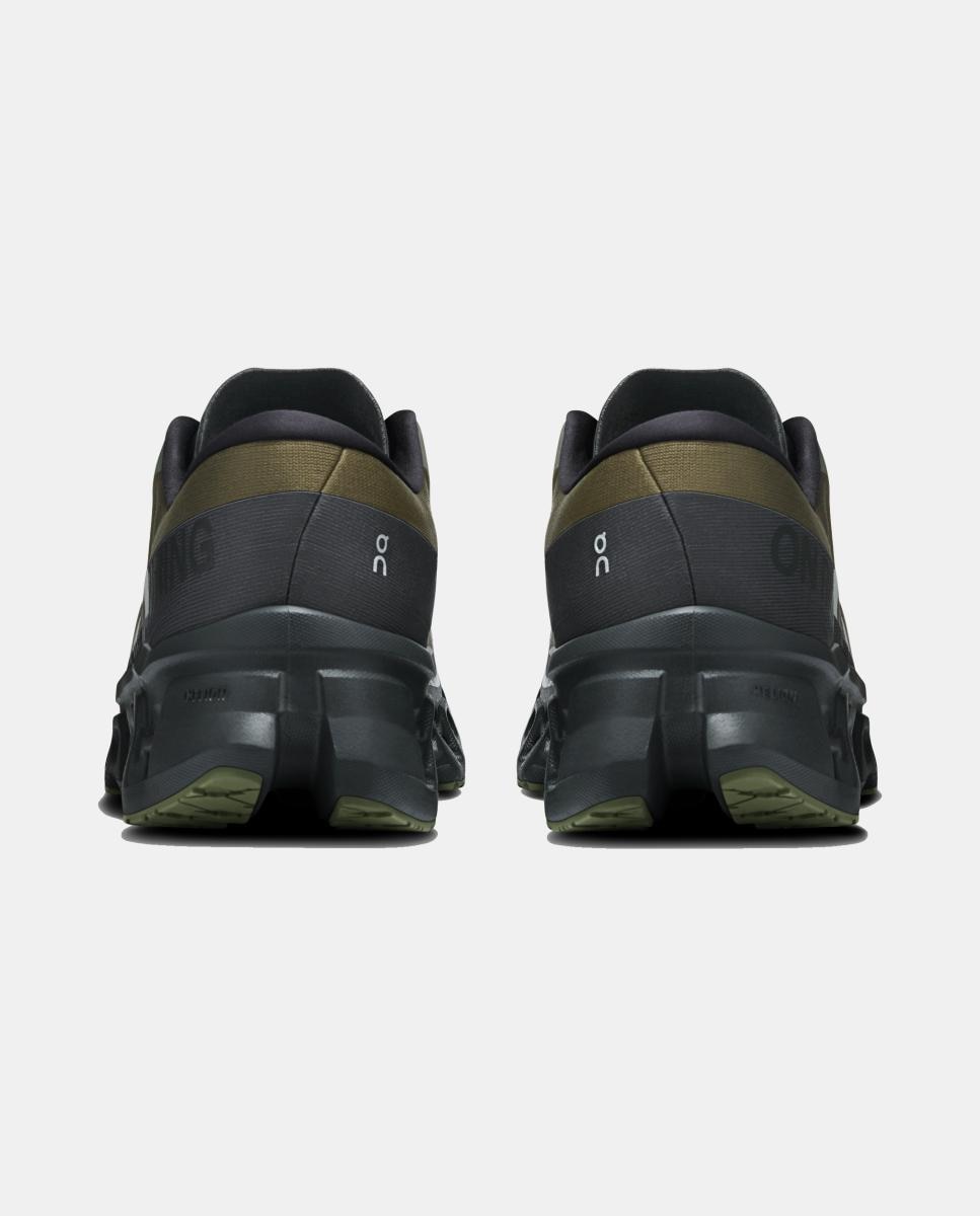 Imagen 5 de Zapatillas Running Hombre Cloudmonster 3 ON - Verde Verde