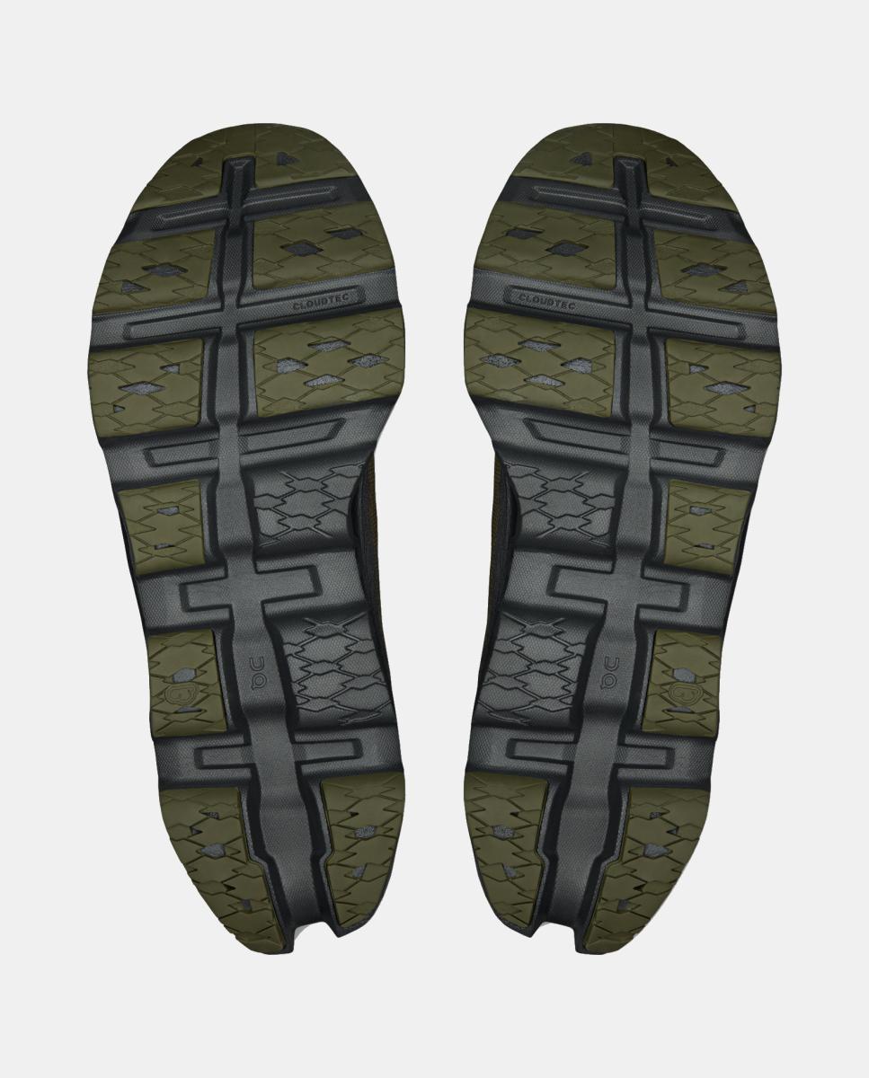 Imagen 6 de Zapatillas Running Hombre Cloudmonster 3 ON - Verde Verde