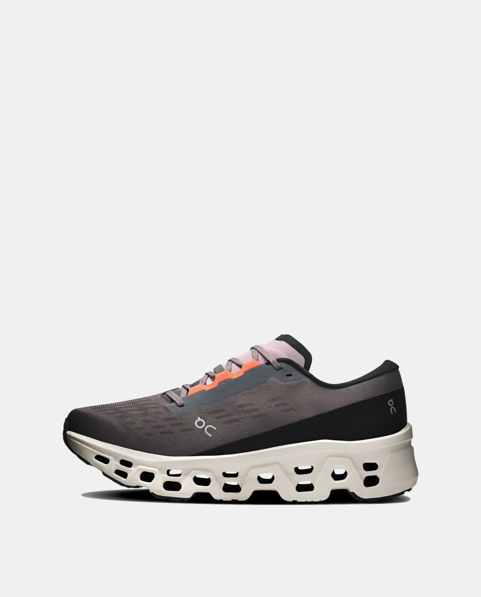 Imagen 3 de Zapatillas Running Hombre Cloudmonster 3 ON - Gris Gris