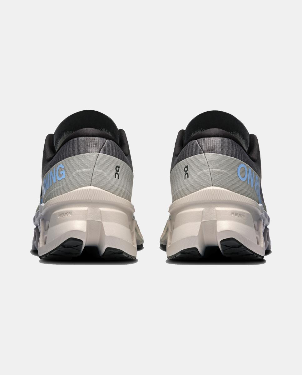 Imagen 5 de Zapatillas Running Hombre Cloudmonster 3 ON - Gris / Azul Gris / Azul
