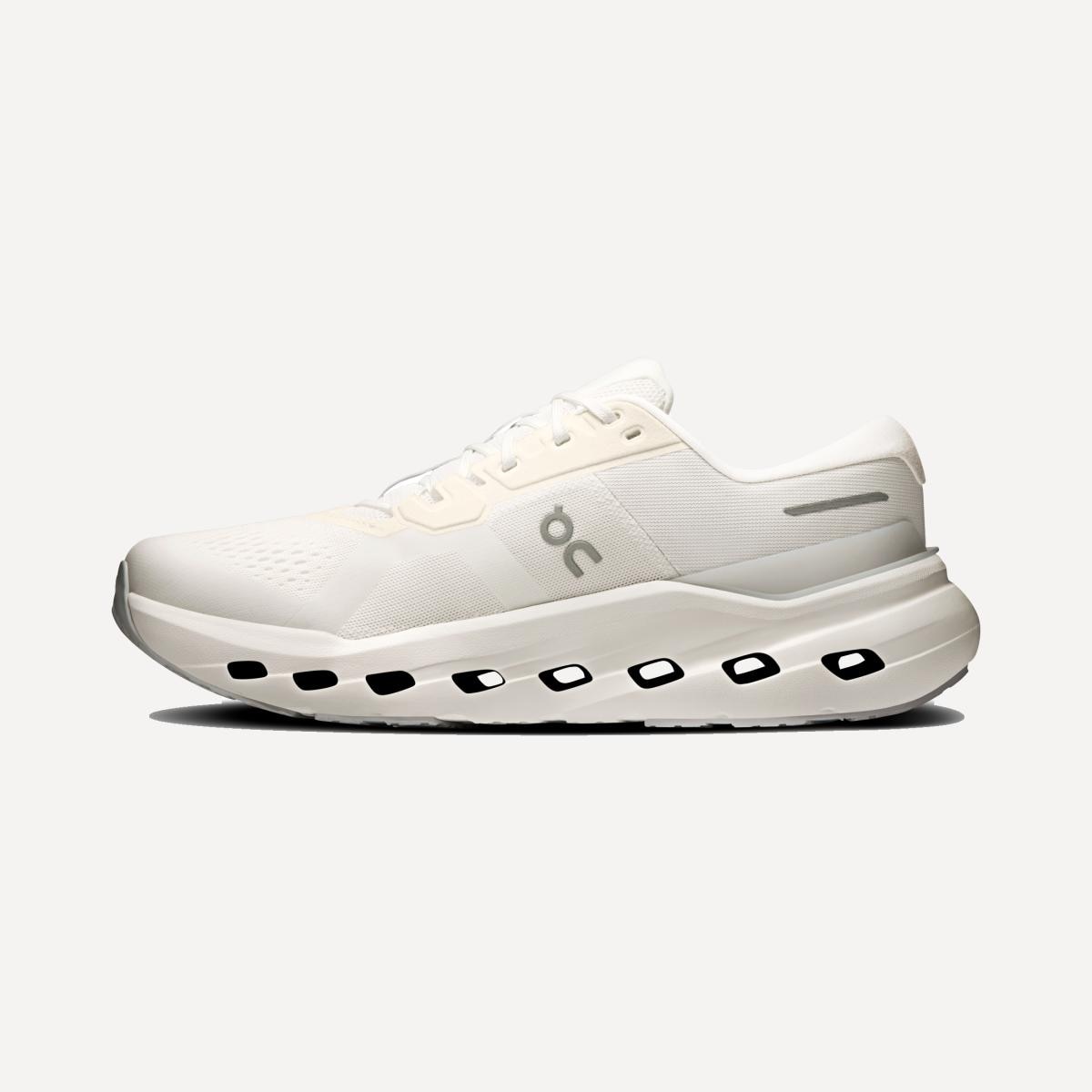 Zapatillas Running Hombre Cloudrunner 3 ON - Blanco Blanco-4