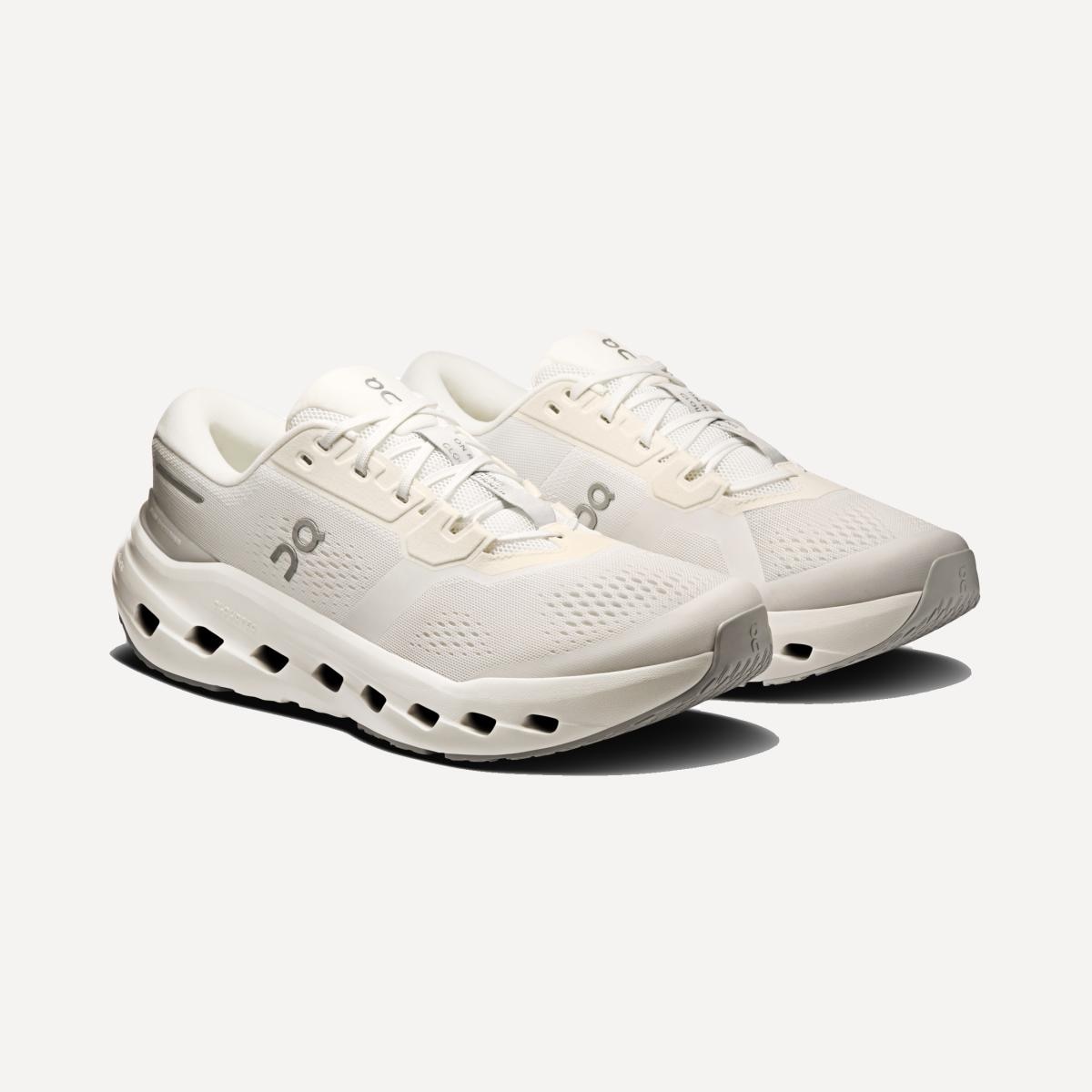 Zapatillas Running Hombre Cloudrunner 3 ON - Blanco Blanco-6