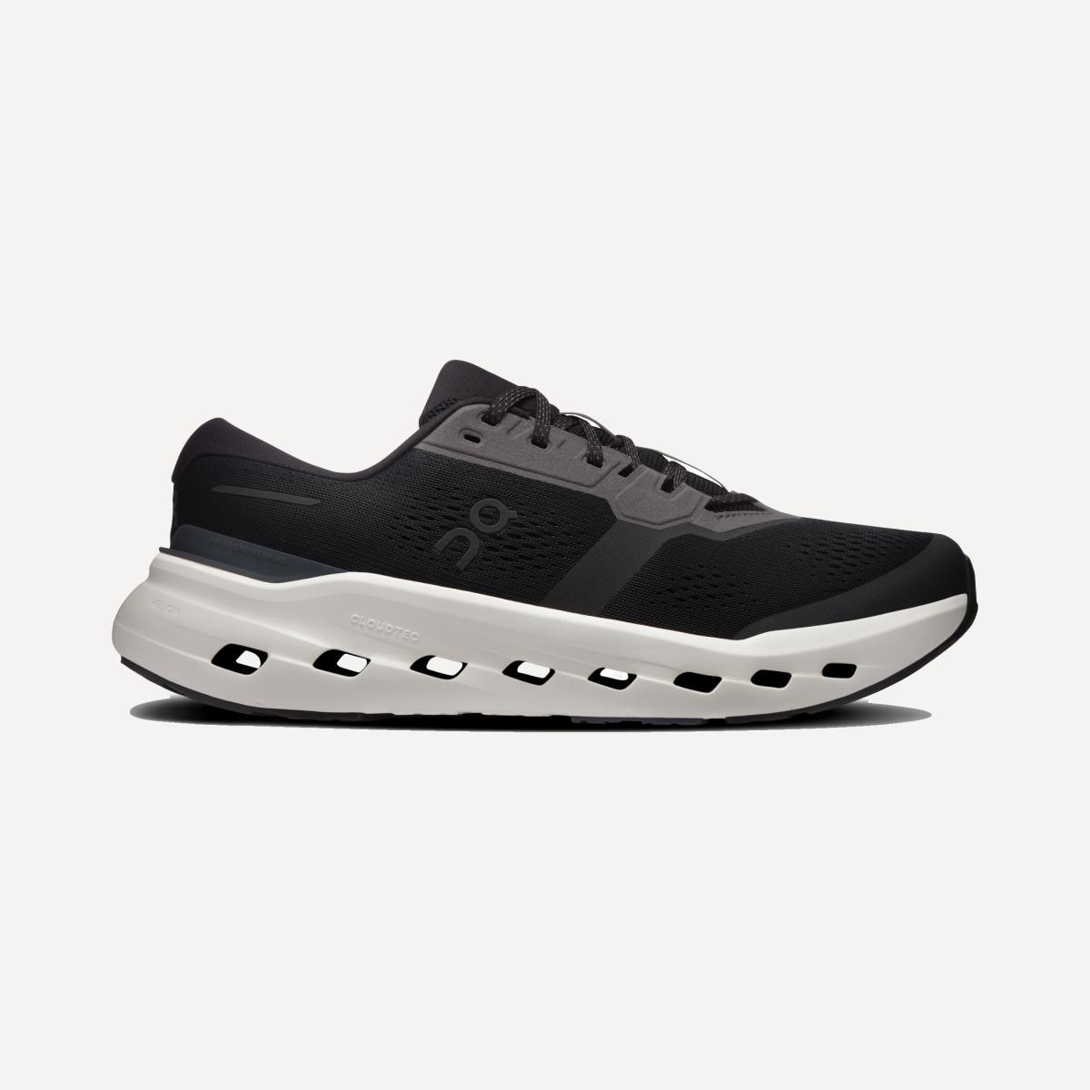 Imagen 0 de Zapatillas  Running Hombre Cloudrunner 3 ON Negro