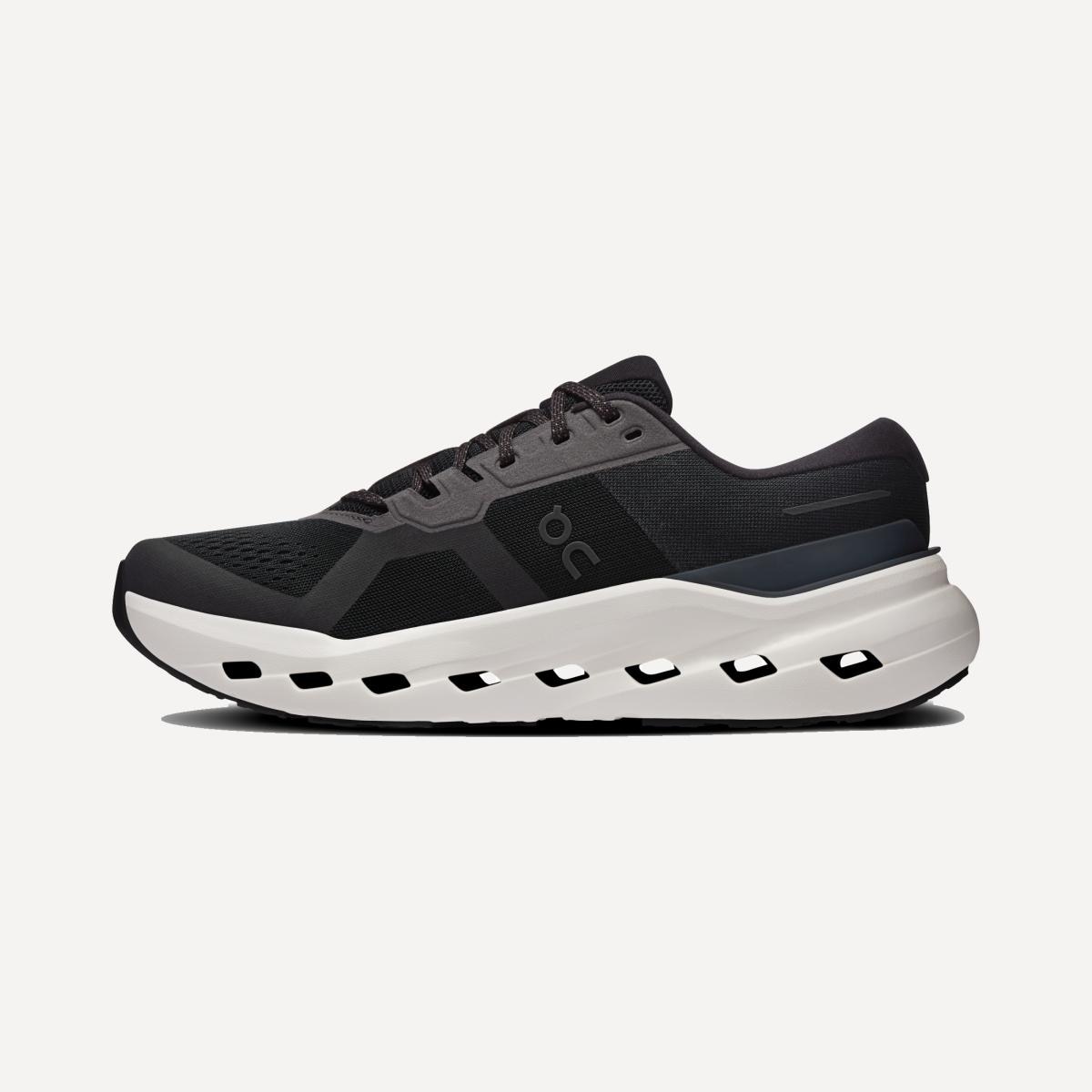 Zapatillas Running Hombre Cloudrunner 3 ON - Negro Negro-4