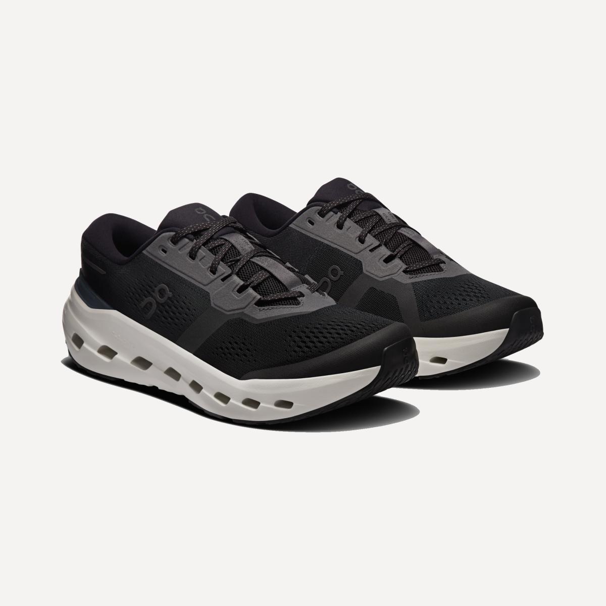 Zapatillas Running Hombre Cloudrunner 3 ON - Negro Negro-6