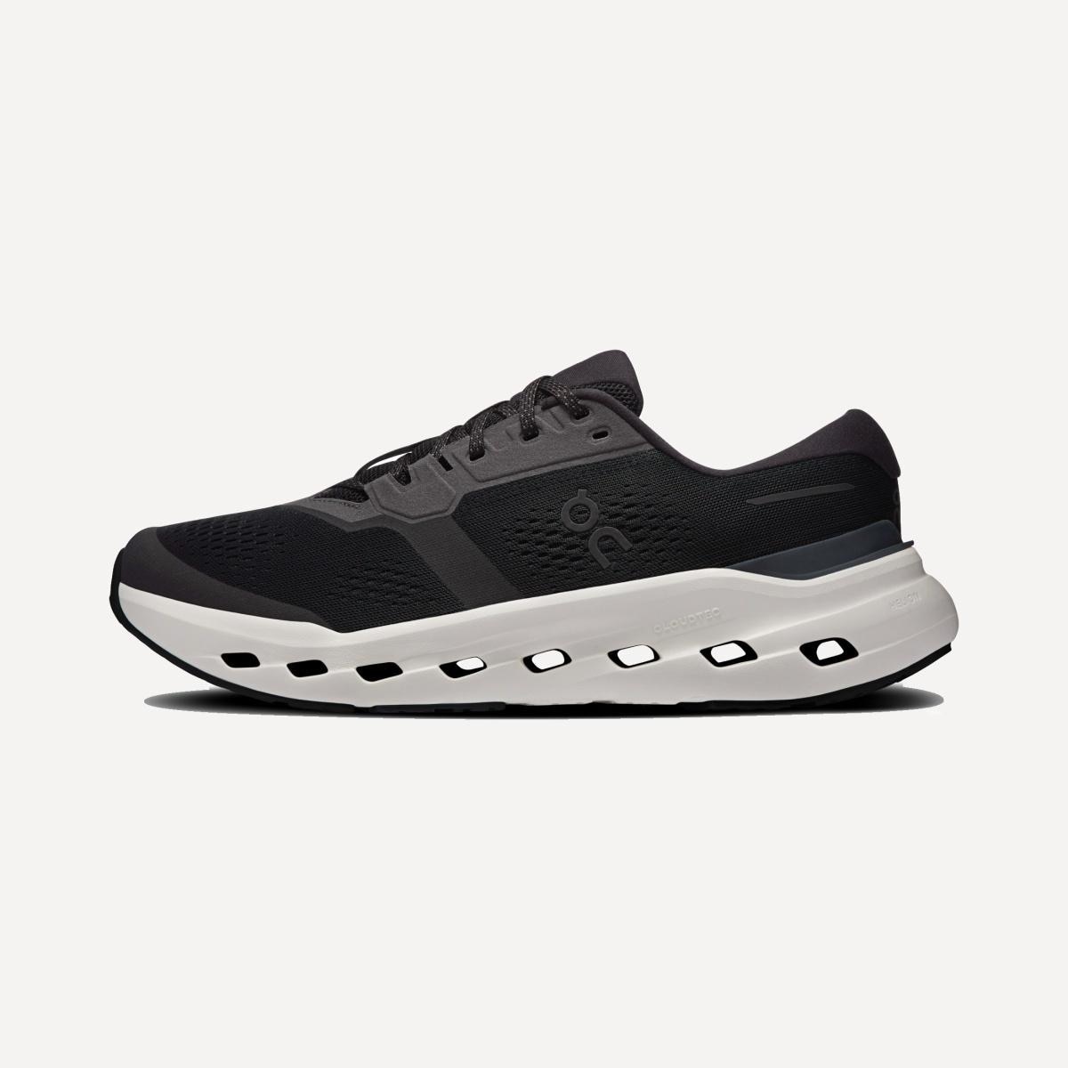 Zapatillas Running Hombre Cloudrunner 3 ON - Negro Negro-7