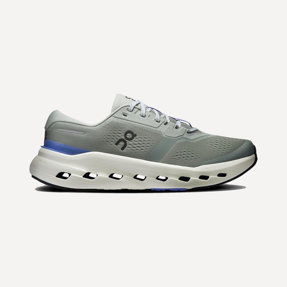 Imagen 0 de Zapatillas  Running Hombre Cloudrunner 3 ON Gris