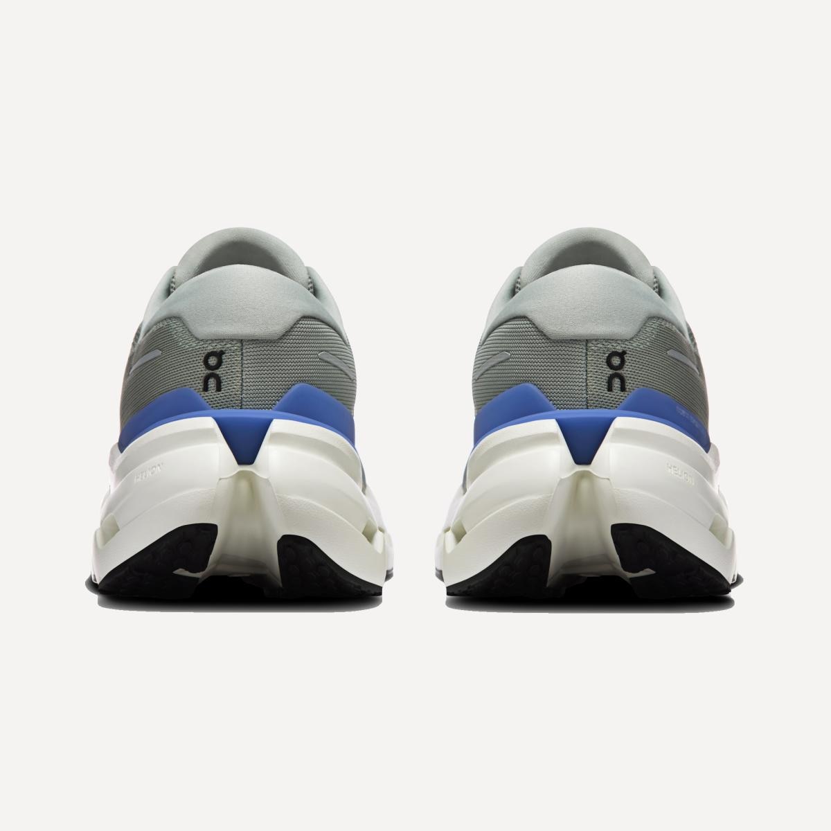 Zapatillas Running Hombre Cloudrunner 3 ON - Gris Gris-5