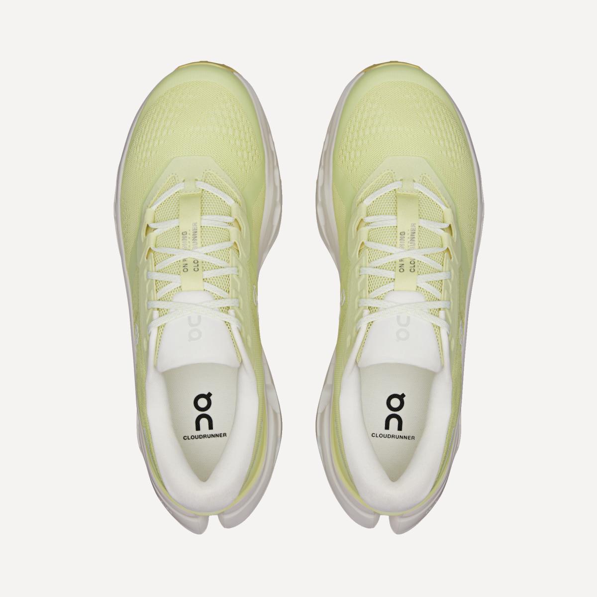 Zapatillas Running Hombre Cloudrunner 3 ON - Verde Verde-2