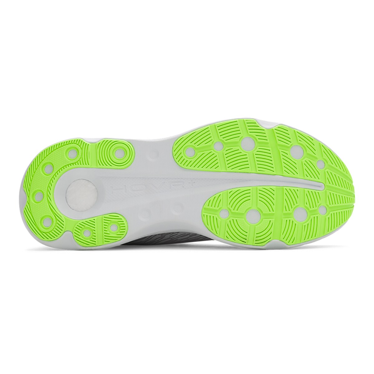 Sapatilhas de Running Unissexo UA U Infinite Pro 2 Storm Cinzento-claro-5