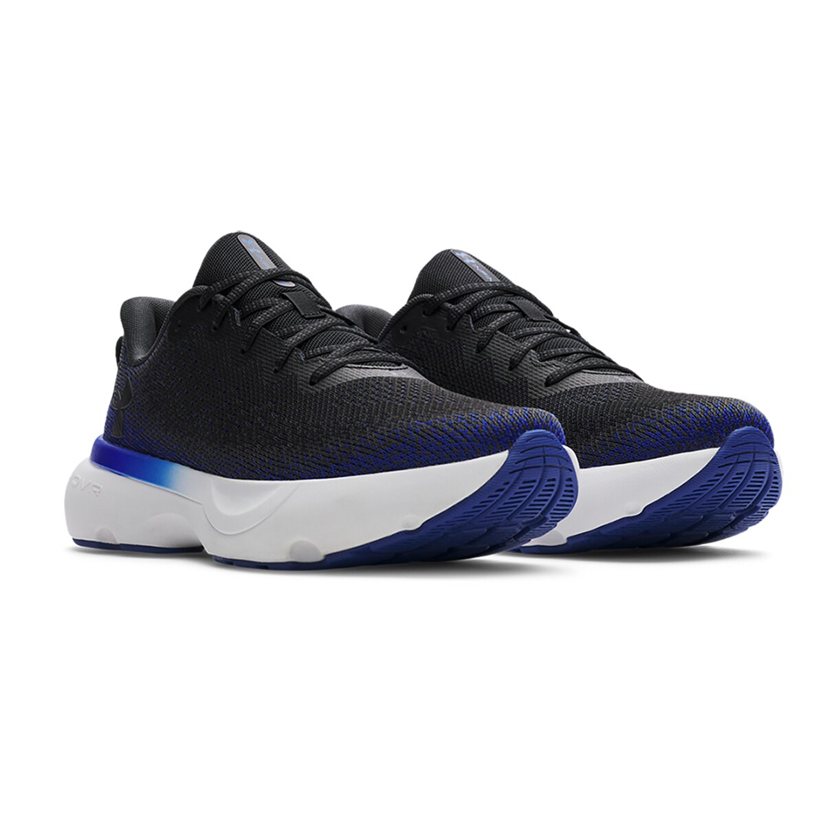 Sapatilhas de Running de Homem UA Infinite Preto-2