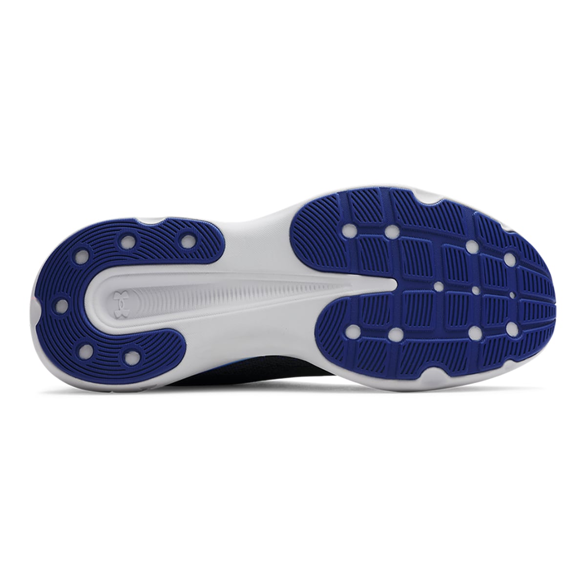 Sapatilhas de Running de Homem UA Infinite Preto-5