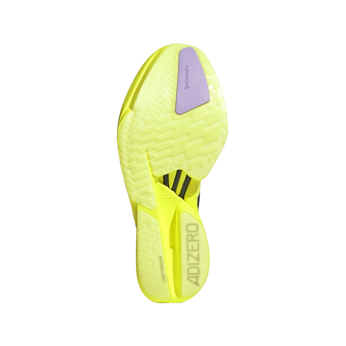 Sapatilhas de Homem Adizero Adios Pro Amarelo-4