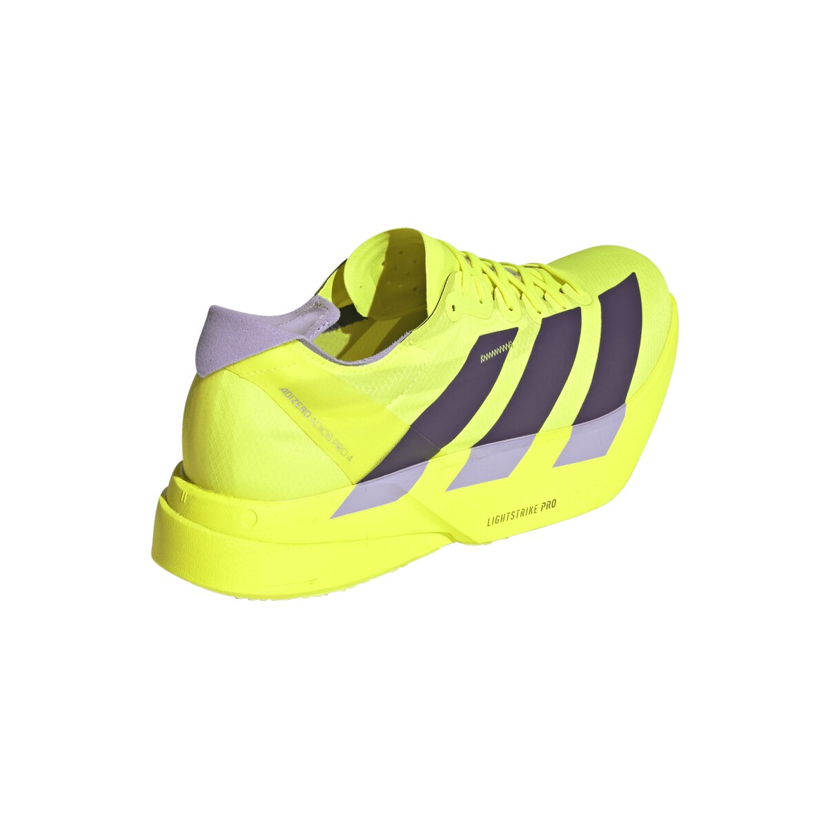 Sapatilhas de Homem Adizero Adios Pro Amarelo-7