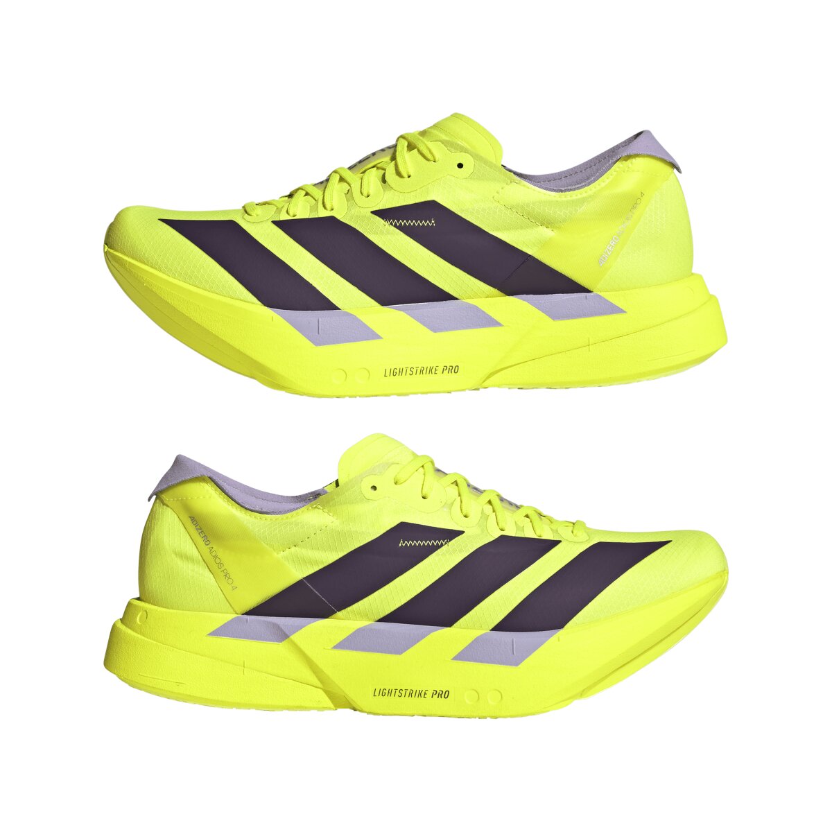 Sapatilhas de Homem Adizero Adios Pro Amarelo-10