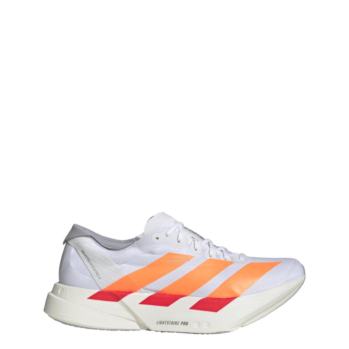 Sapatilhas de Homem Adizero Adios Pro Branco-2
