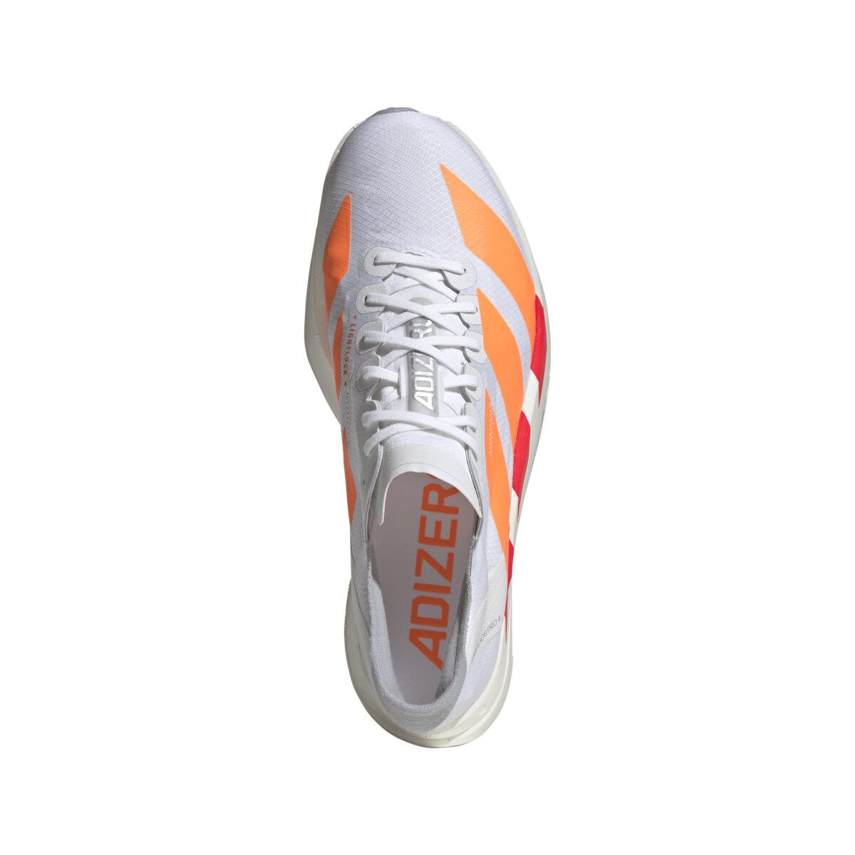 Sapatilhas de Homem Adizero Adios Pro Branco-3