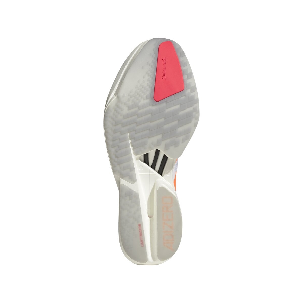 Sapatilhas de Homem Adizero Adios Pro Branco-4