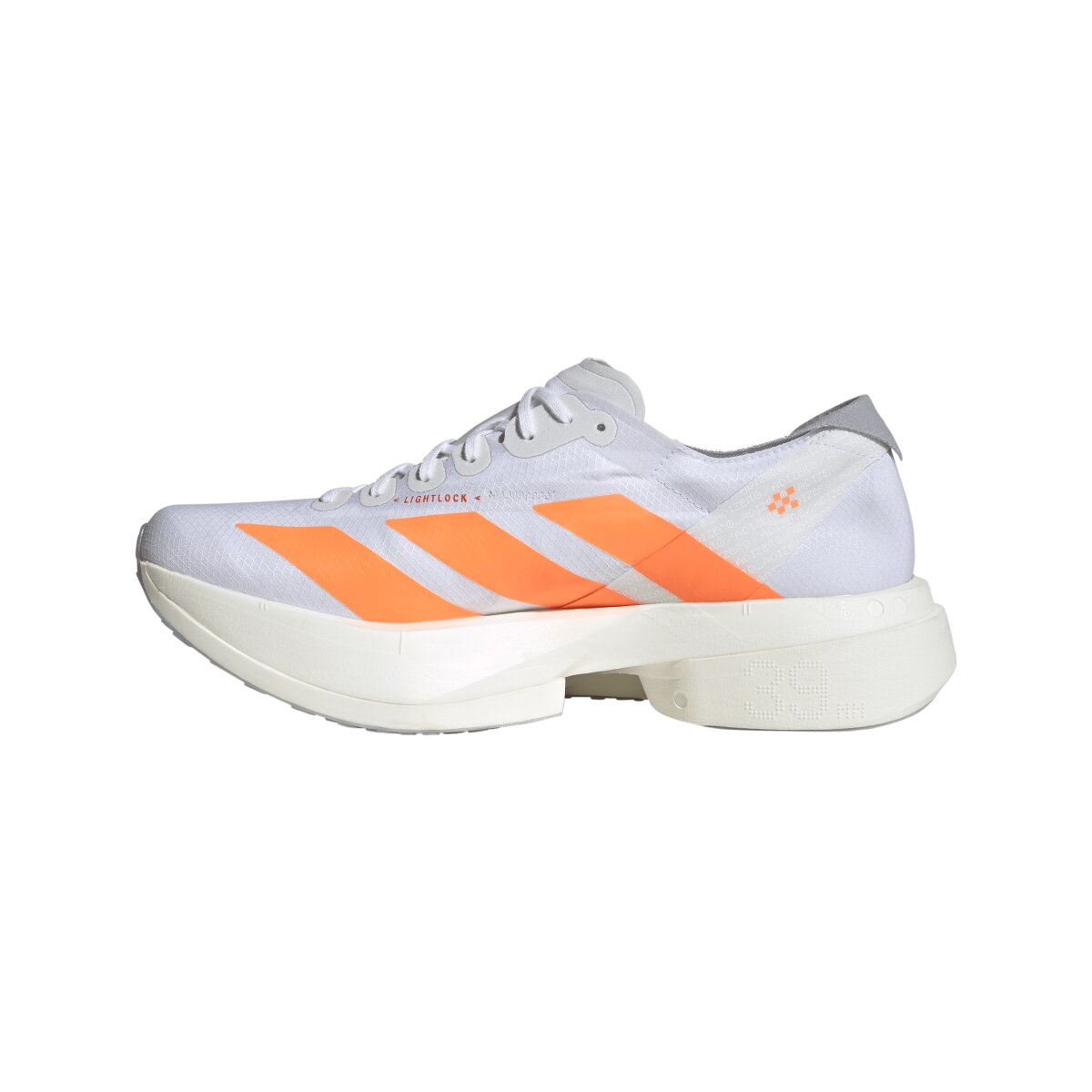Sapatilhas de Homem Adizero Adios Pro Branco-5