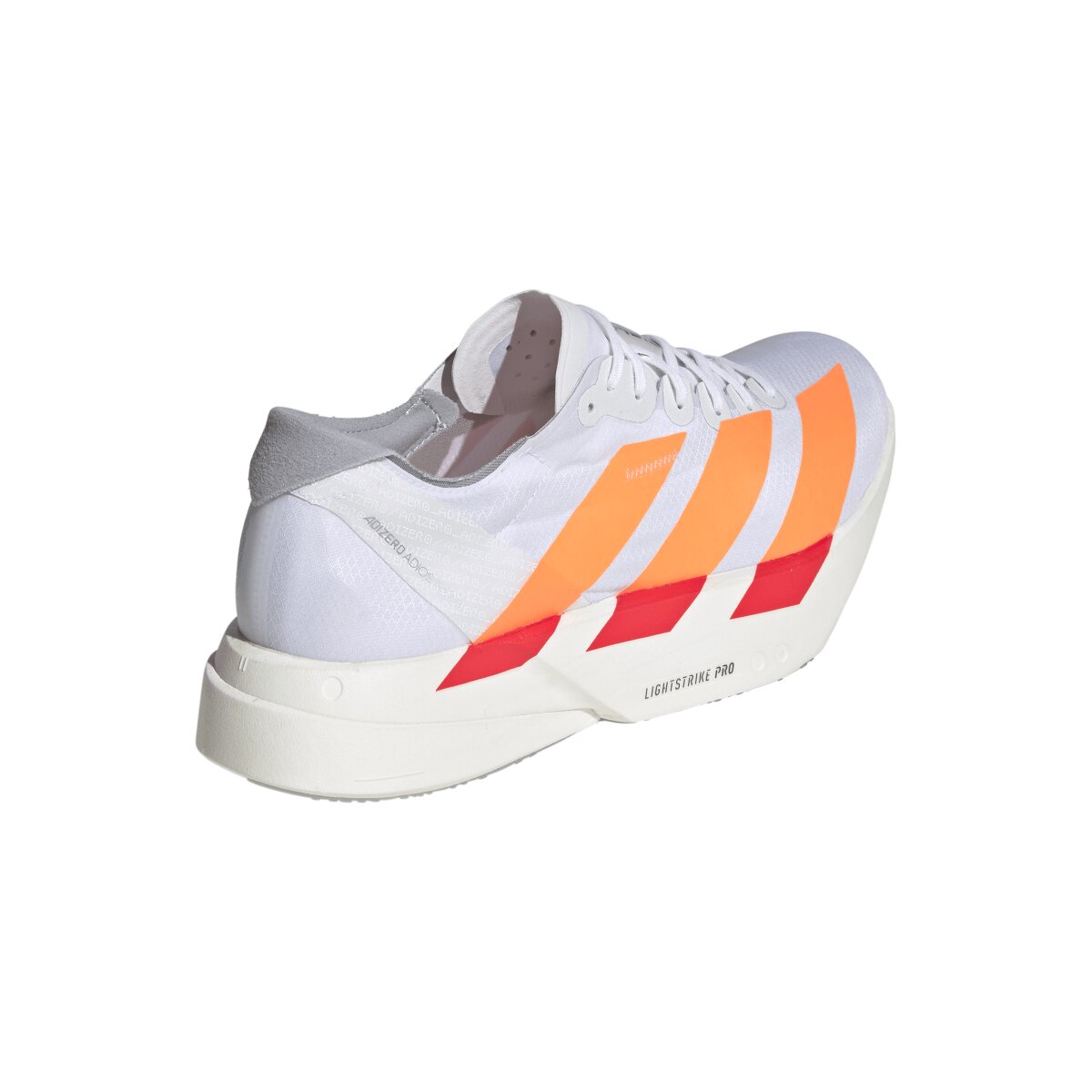 Sapatilhas de Homem Adizero Adios Pro Branco-7