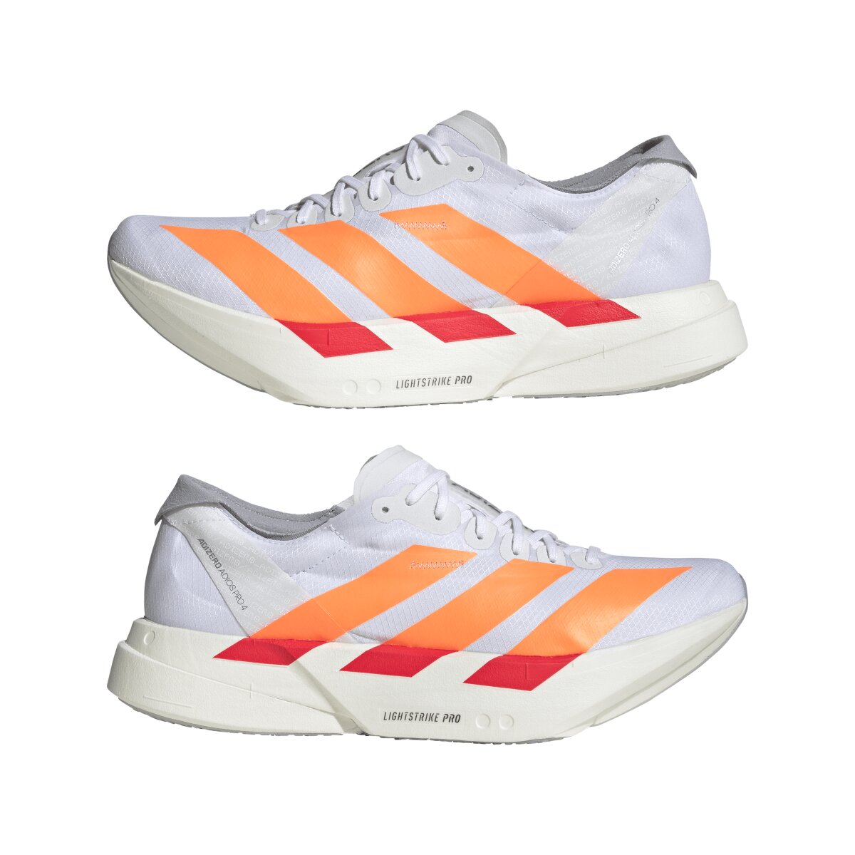Sapatilhas de Homem Adizero Adios Pro Branco-10