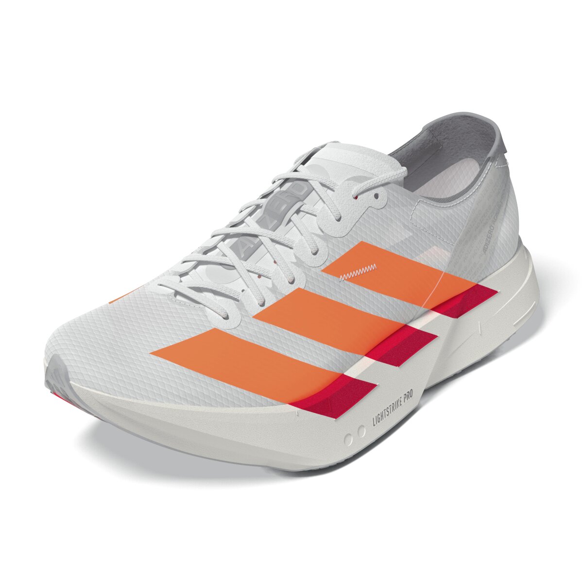 Sapatilhas de Homem Adizero Adios Pro Branco-11
