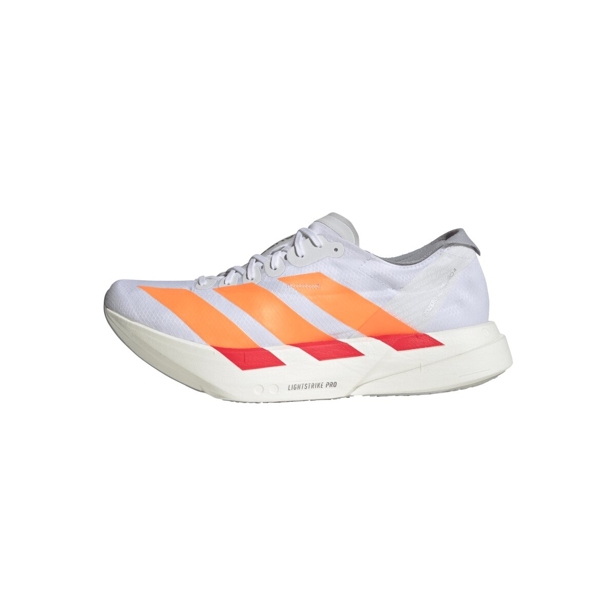 Sapatilhas de Homem Adizero Adios Pro Branco-12
