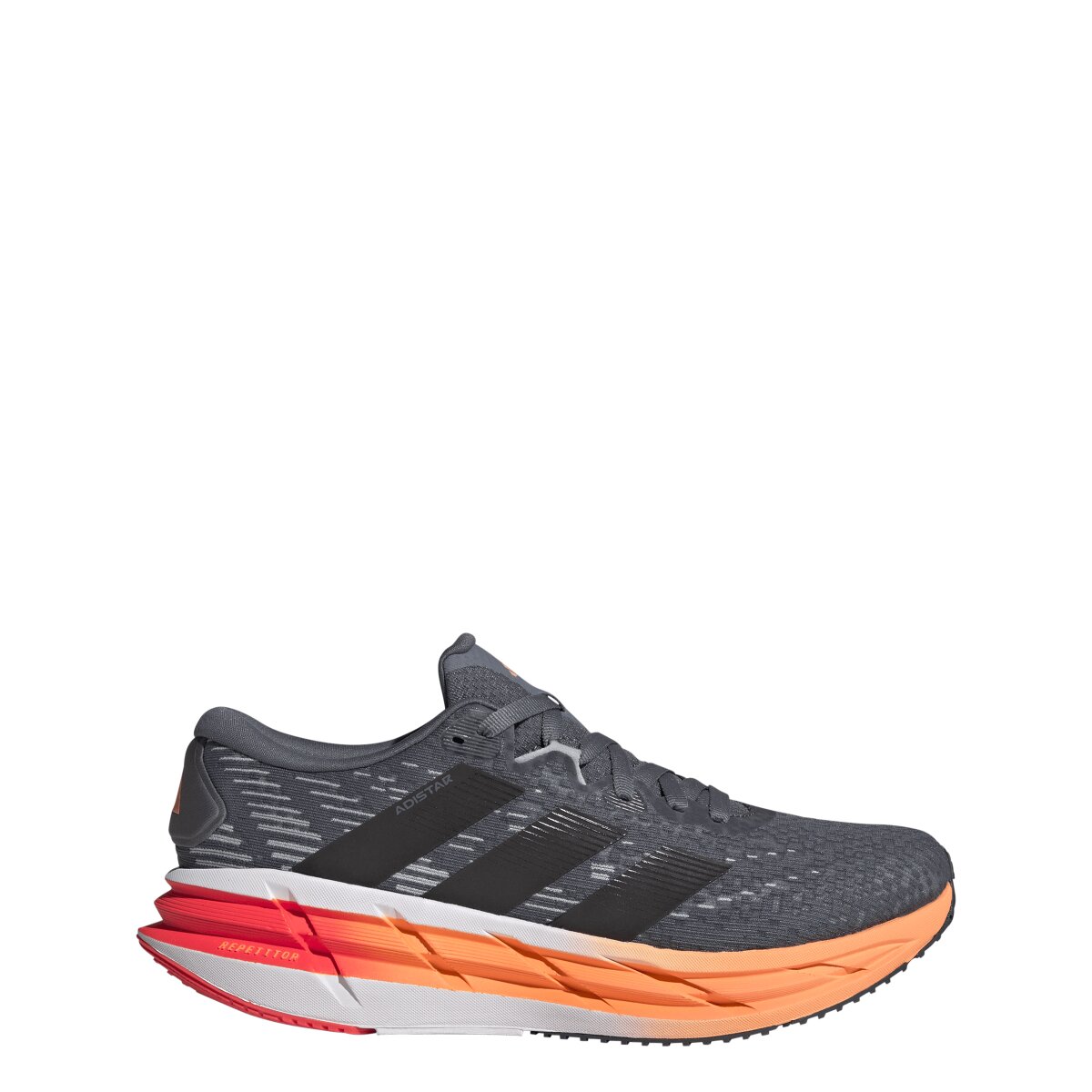 Sapatilhas de Running de Homem Adistar Preto-2