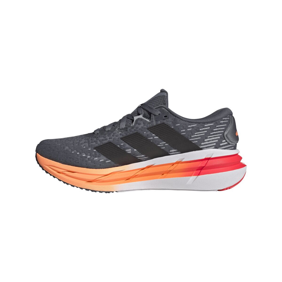 Sapatilhas de Running de Homem Adistar Preto-5