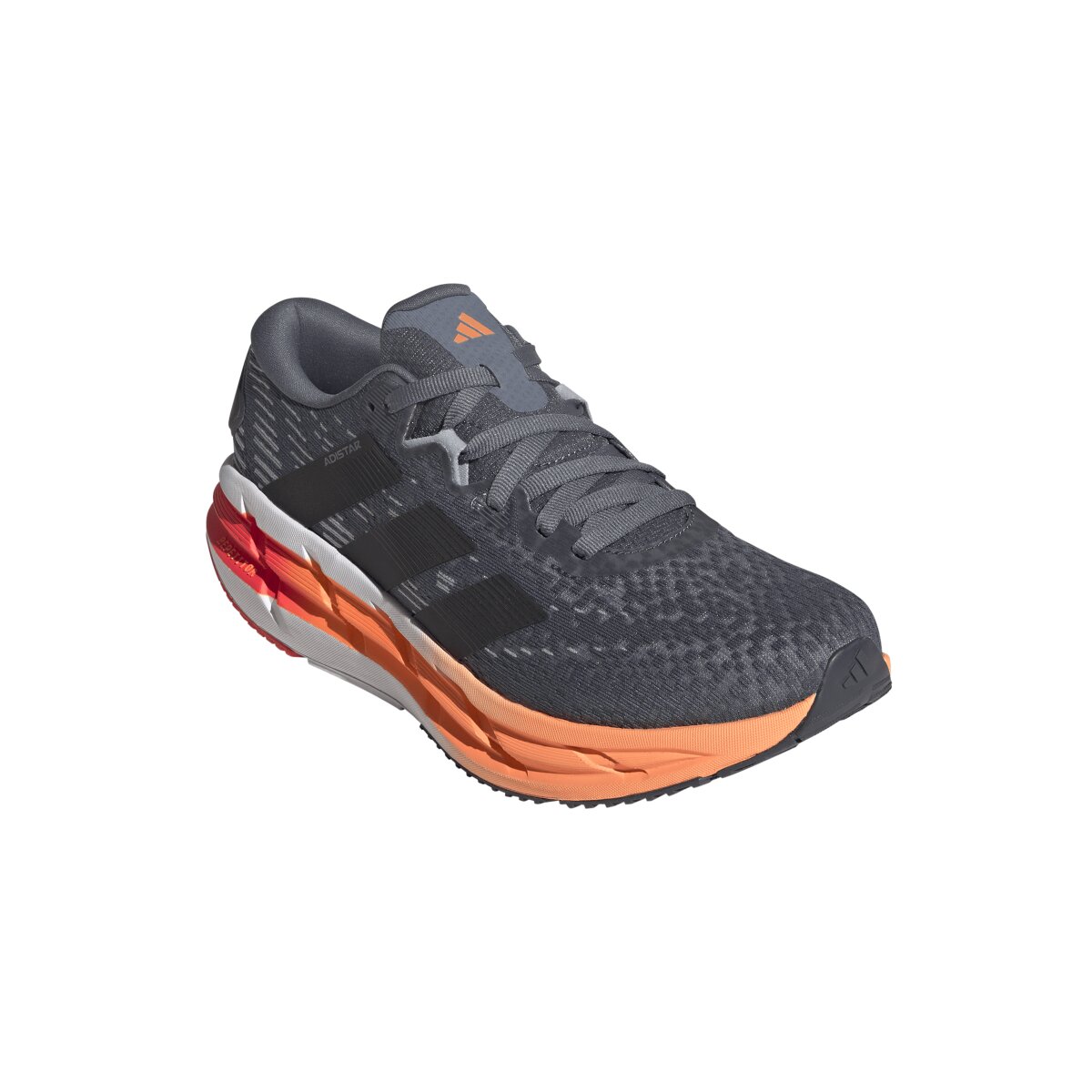 Sapatilhas de Running de Homem Adistar Preto-6