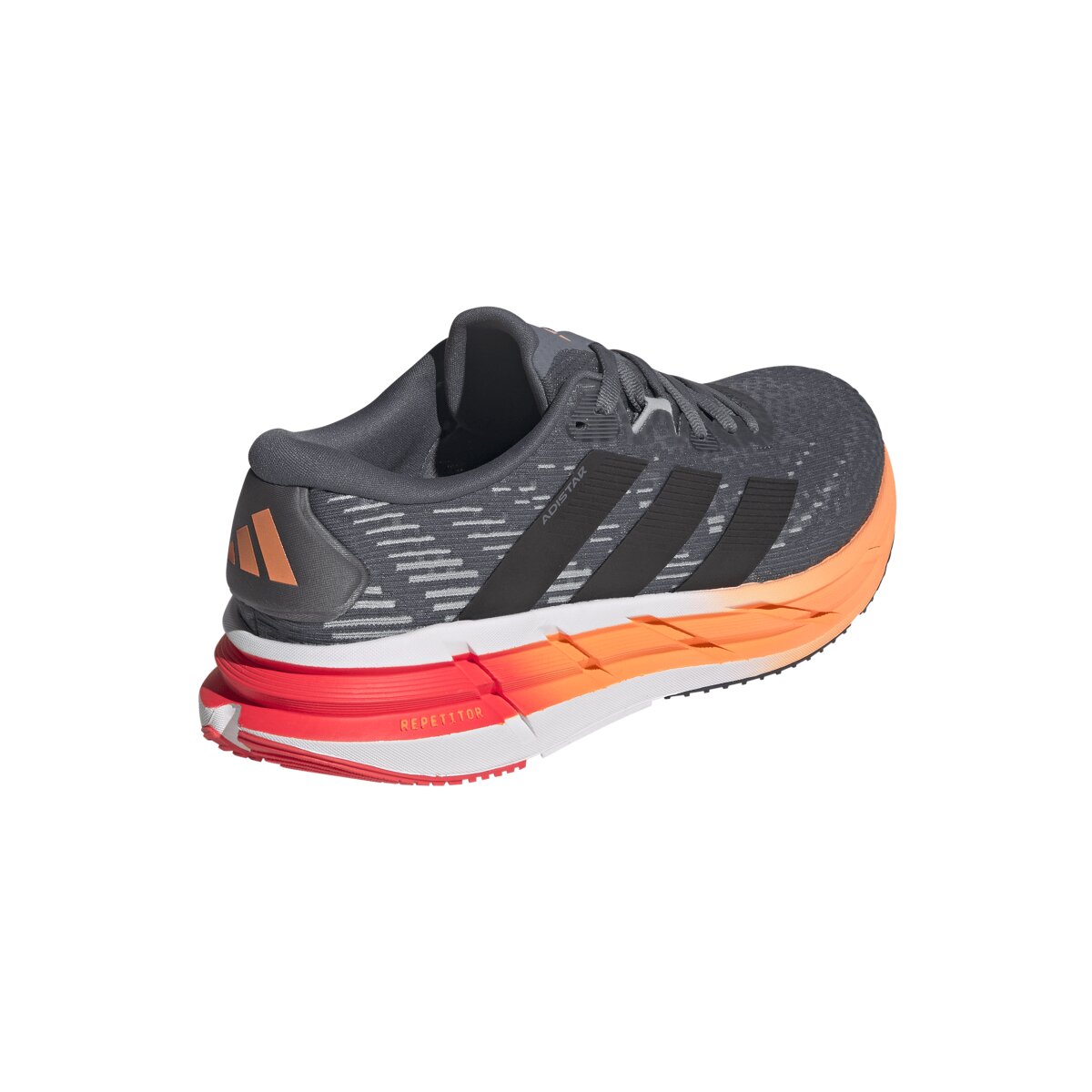 Sapatilhas de Running de Homem Adistar Preto-7