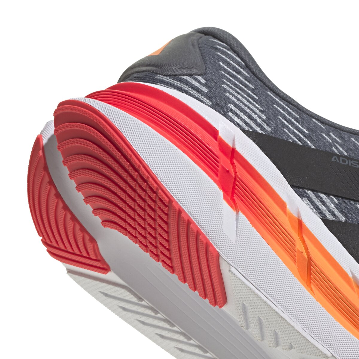 Sapatilhas de Running de Homem Adistar Preto-8