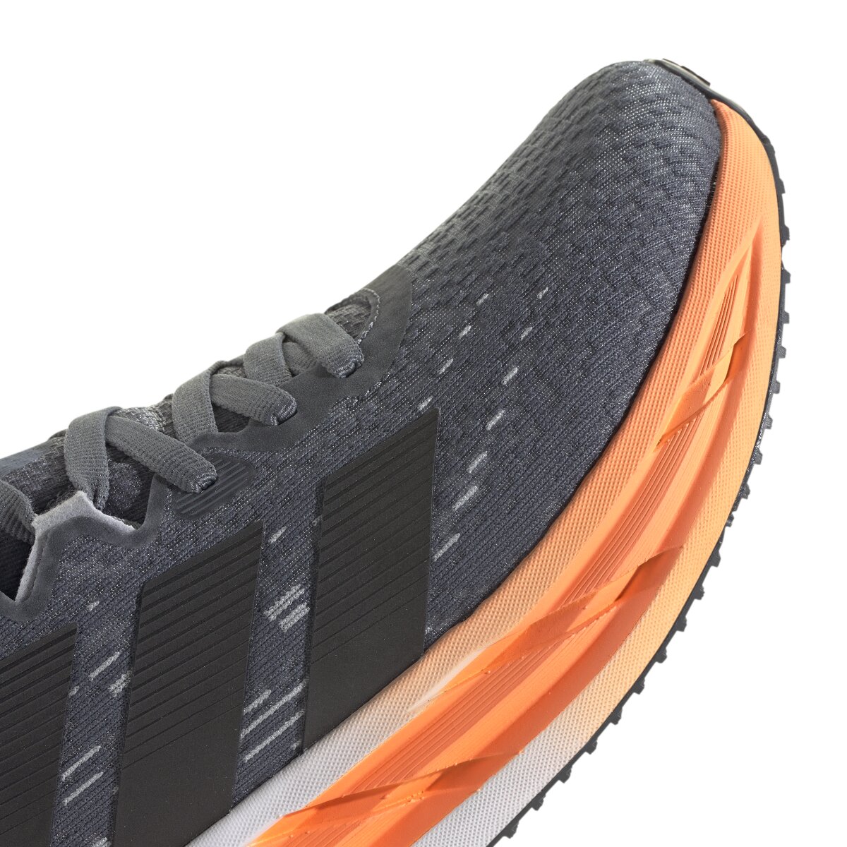 Sapatilhas de Running de Homem Adistar Preto-9
