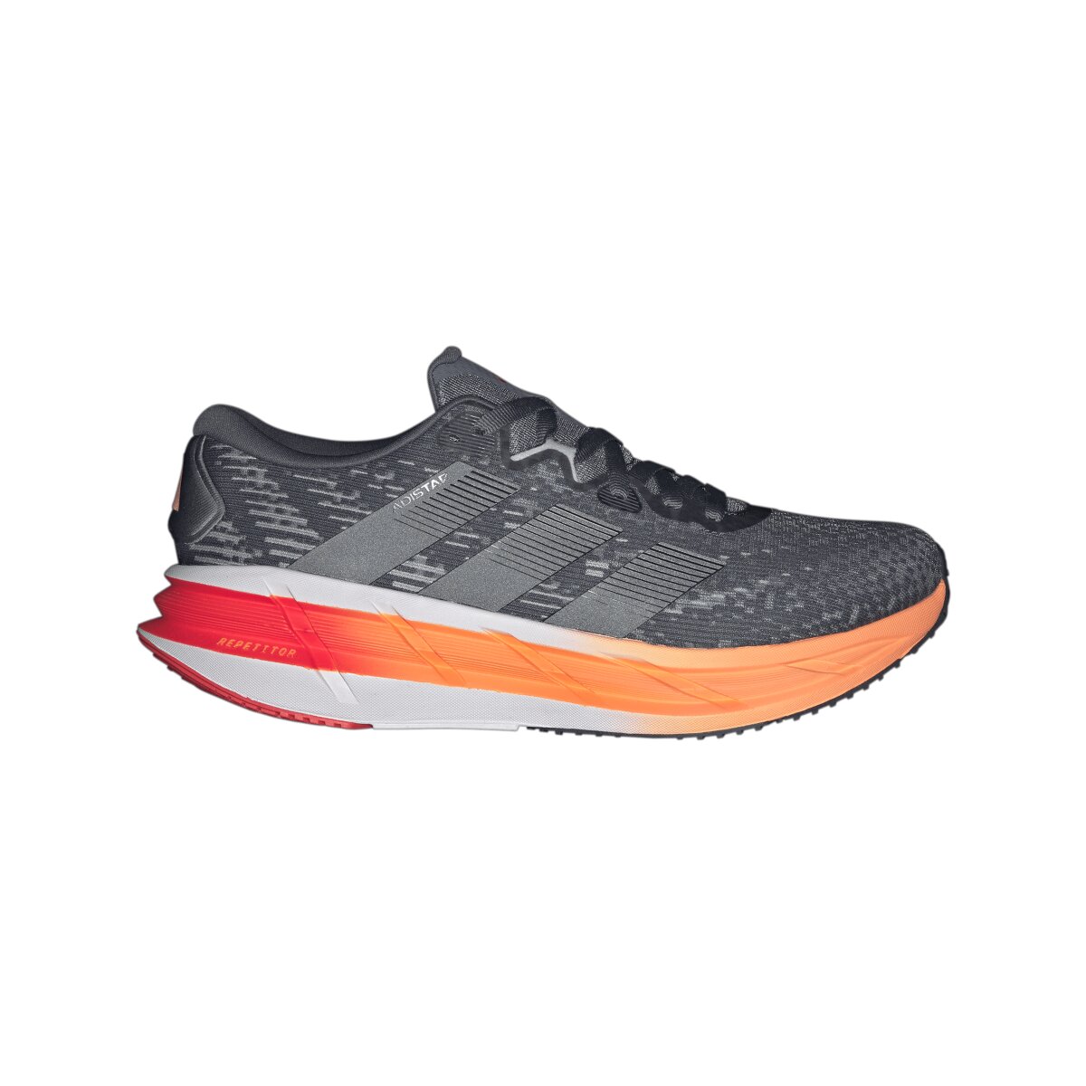 Sapatilhas de Running de Homem Adistar Preto-12