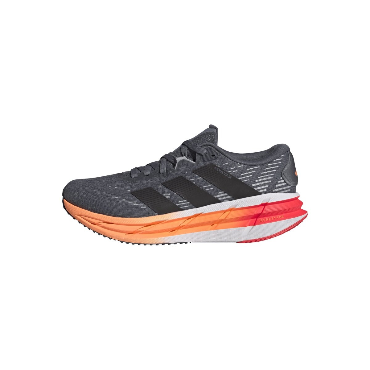 Sapatilhas de Running de Homem Adistar Preto-14