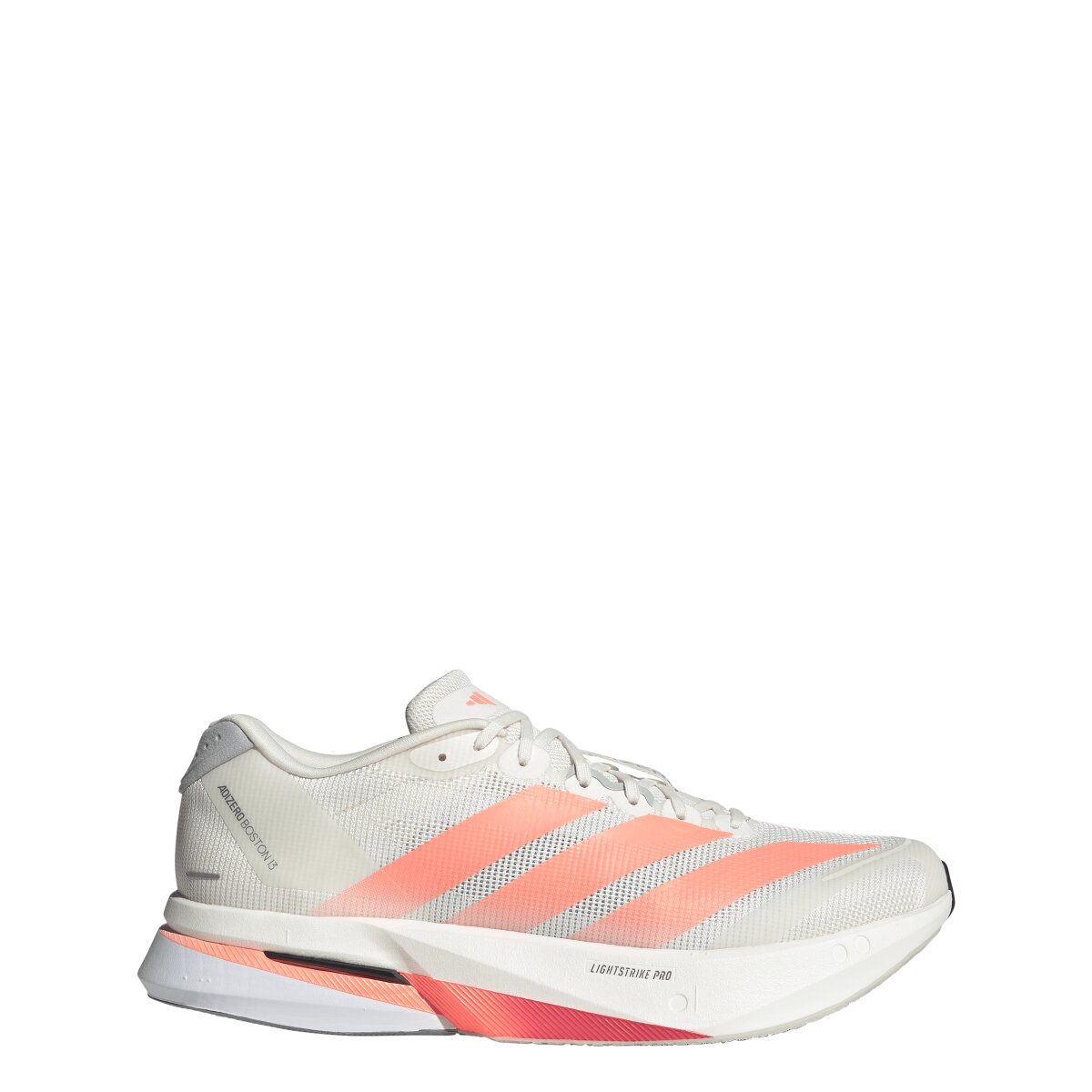 Sapatilhas de Running de Homem Adizero Boston Branco-2