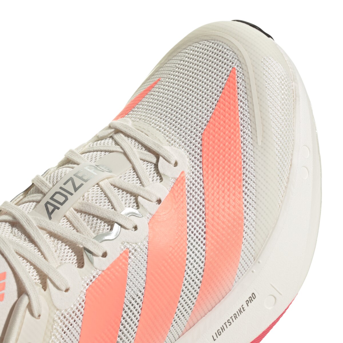 Sapatilhas de Running de Homem Adizero Boston Branco-8