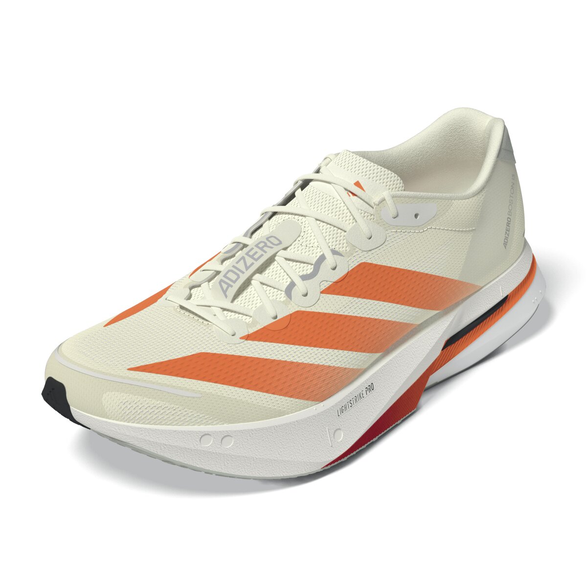 Sapatilhas de Running de Homem Adizero Boston Branco-11