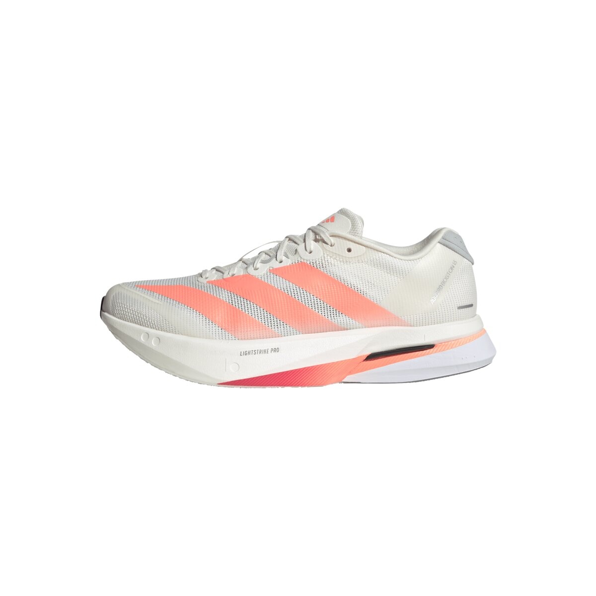 Sapatilhas de Running de Homem Adizero Boston Branco-12
