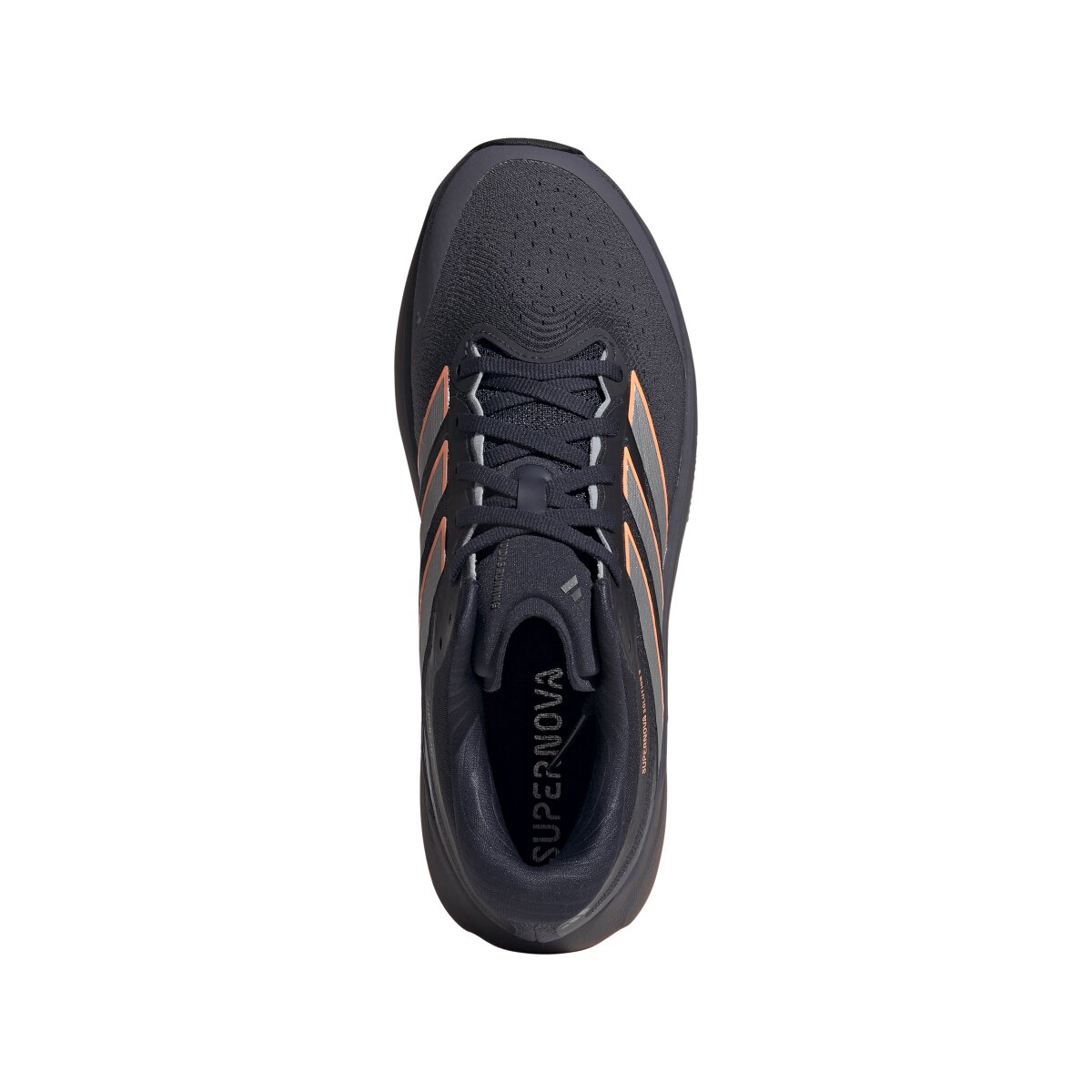 Sapatilhas de Running de Homem Supernova Solution Preto-3