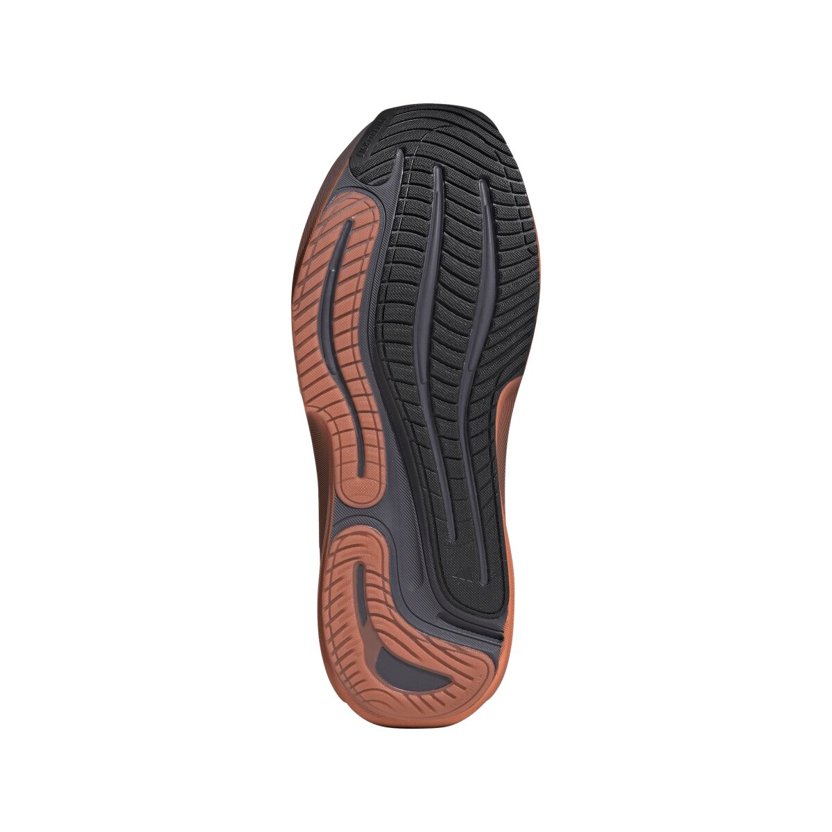 Sapatilhas de Running de Homem Supernova Solution Preto-4