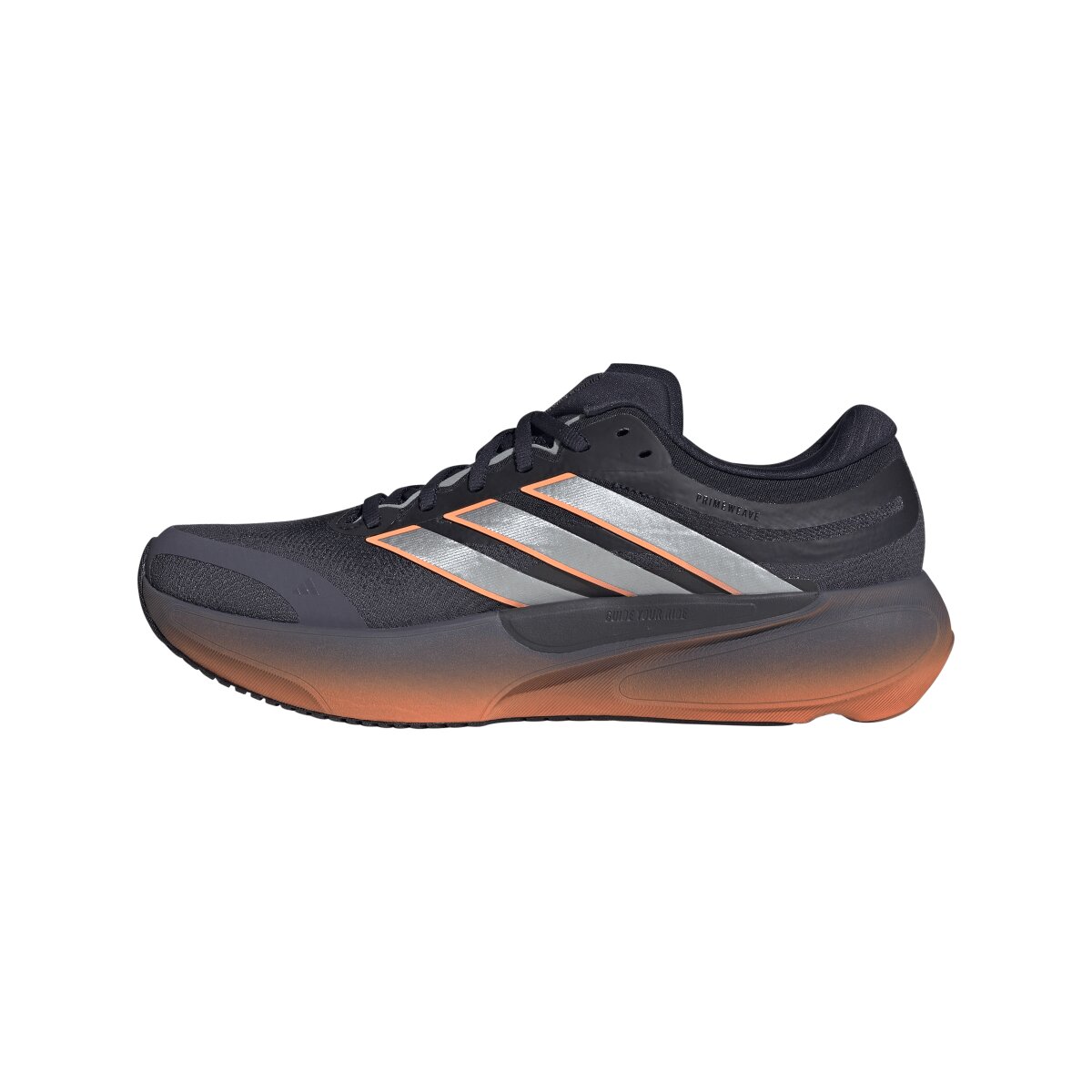 Sapatilhas de Running de Homem Supernova Solution Preto-5