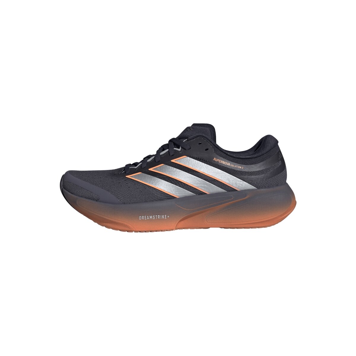 Sapatilhas de Running de Homem Supernova Solution Preto-12