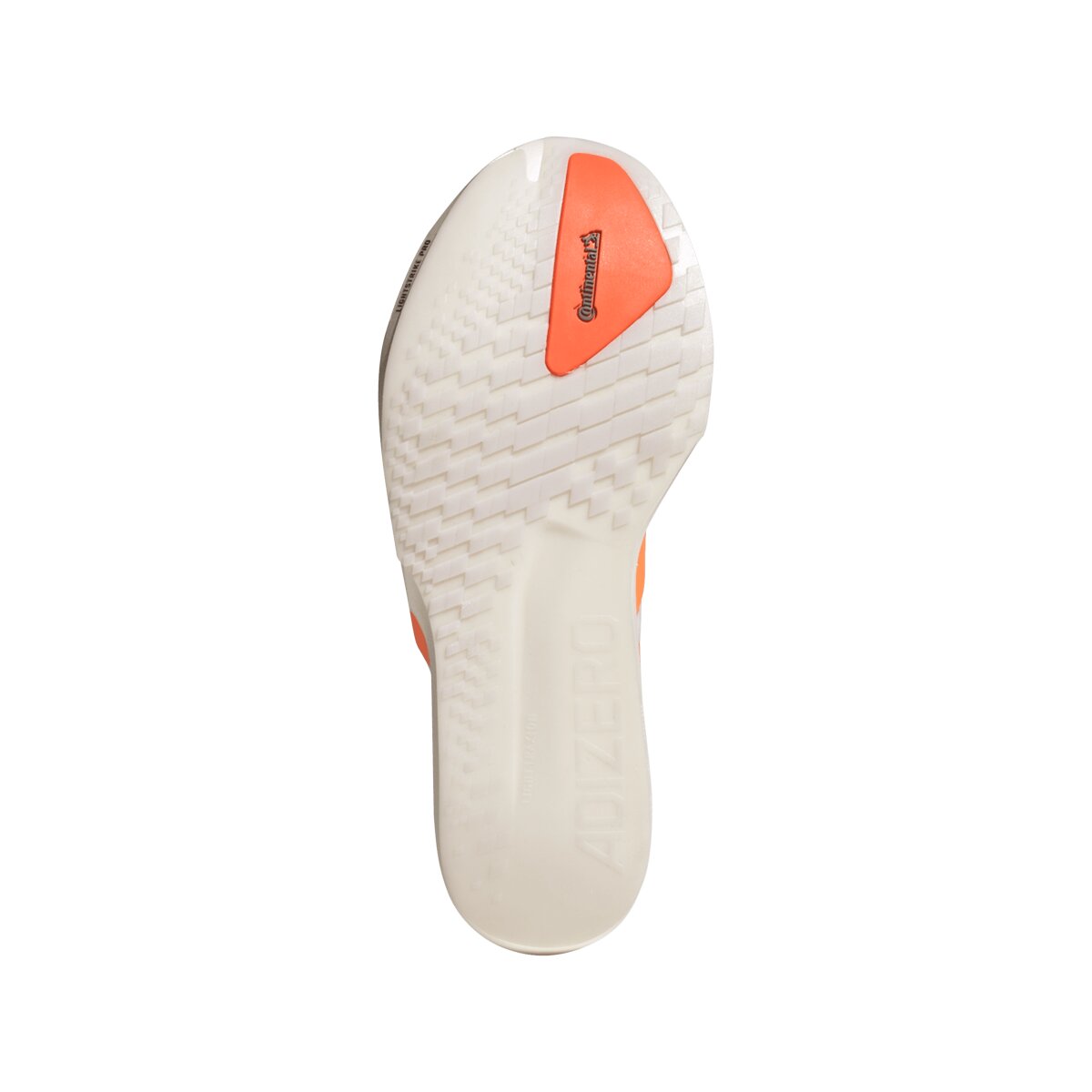 Sapatilhas de running de homem Adizero Adios Adidas Branco-4