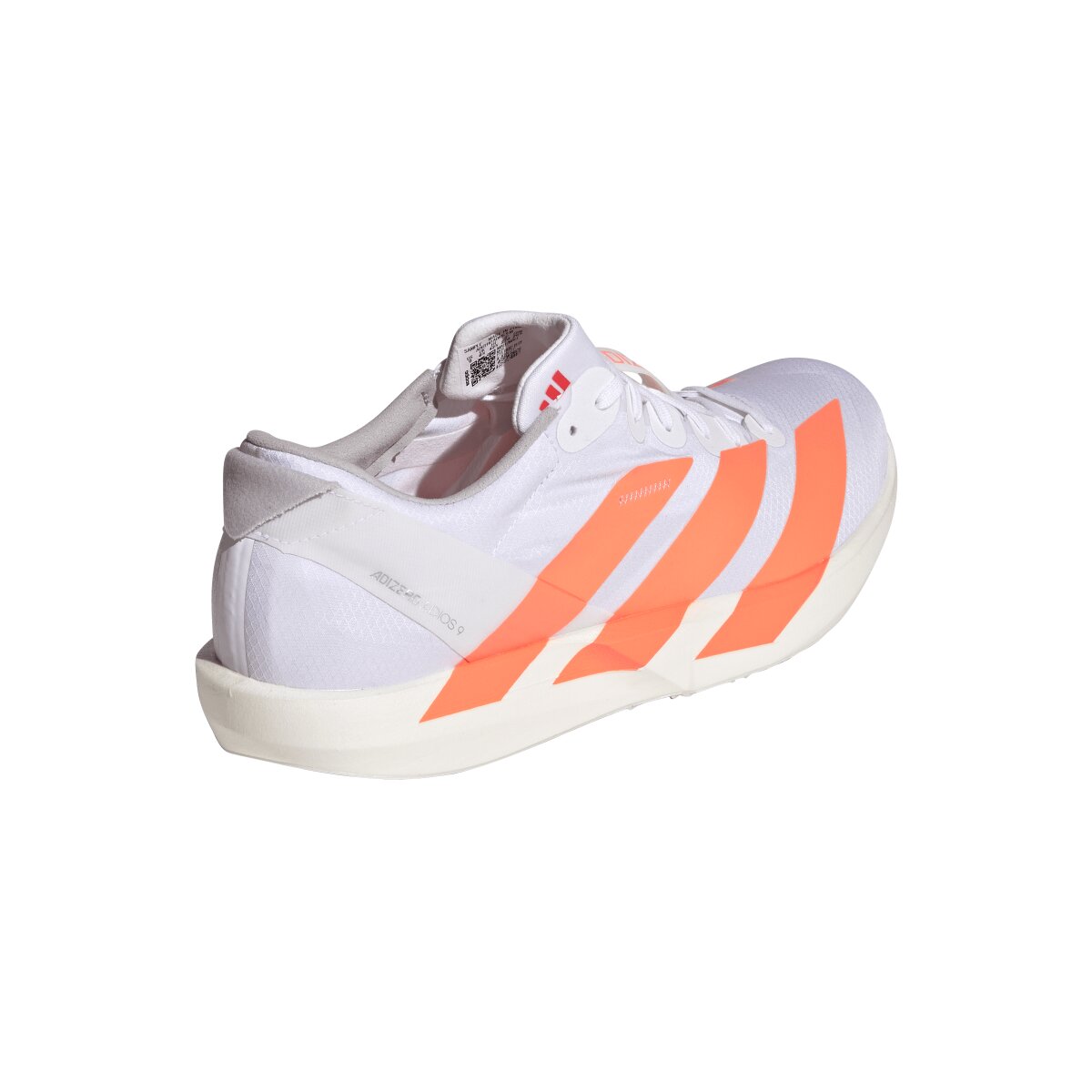 Sapatilhas de running de homem Adizero Adios Adidas Branco-7