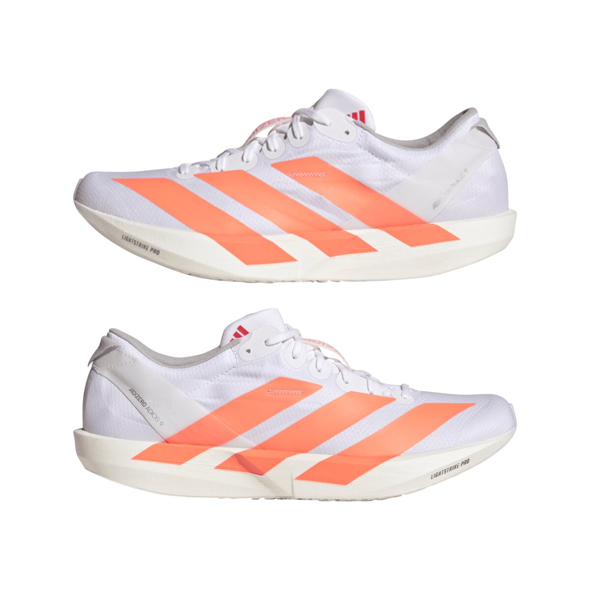Sapatilhas de running de homem Adizero Adios Adidas Branco-10